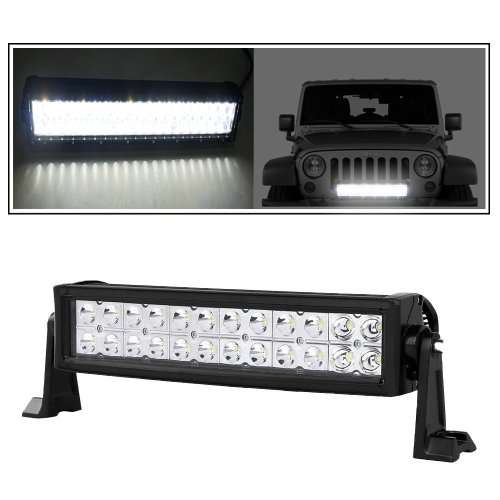 Brand new 72W 3D LED Barlight offroad driving lights