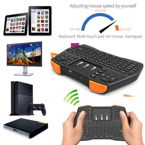 TECHNO-BUZZ OPENING SPECIAL BID NOW///VIBOTON i8 Plus Mini Keyboard