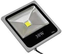30W Slimline LED outdoor floodlights