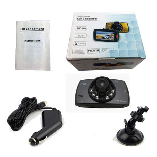 Brand new 1080P HD Dash Cam Video Camera G30 Auto Recorder DVR Night Vision