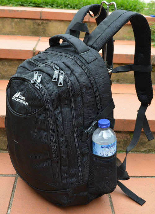 Brand new High qualiy camel mountain 16" BACKPACK NOTEBOOK LAPTOP NEW BAGS BOOK BAGS TRAVEL BAG