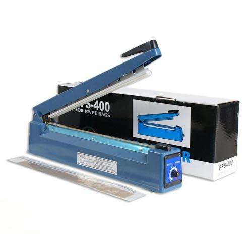 Brand new PFS-400 Manual Impulse Heat Sealer