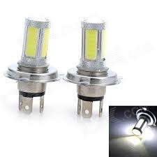 Brand new set H4 headlight bulbs