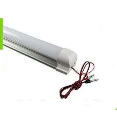 Bulk from 6 // Brand new T8 12V intergated LED tubes 1200mm Clear cover