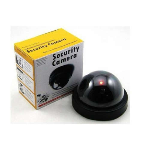 Wholesale from 6///Brand new Dome Dummy Security CCTV Camera