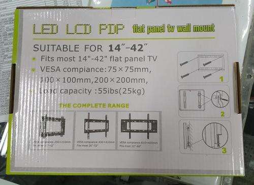 Brand new LED LCD PDP flat panel tv wall mount