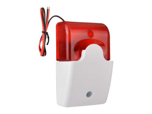 Brand new Mini Strobe Siren