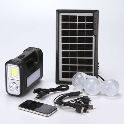 Brand new Solar Lighting System New GD-8017 COB