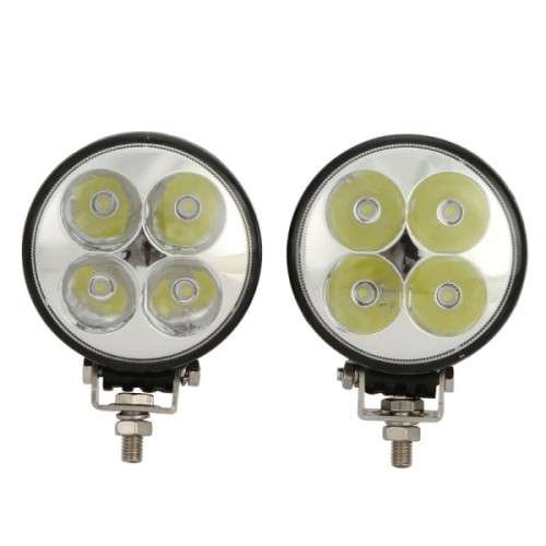 Brand new 4'' Round LED Spotlight