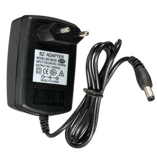 Brand new DC 9V 2A AC ADAPTER CHARGER POWER SUPPLY