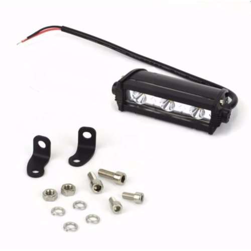 Bulk from 6 /// Brand new 3 LED Light bar Super Slim 9w Spot Flood