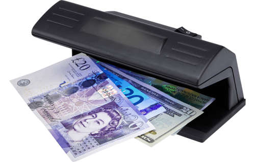 Bulk from 6 /// Brand new Counterfeit Money Note Detector