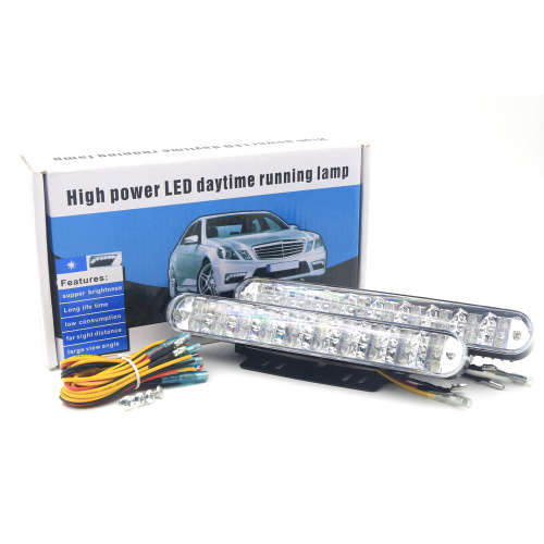 Brand new LED Daytime Running Lamp ( Yellow & White )
