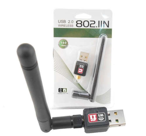 Bulk from 6 /// Brand new Mini Wifi Wireless Receiver Adapter 150Mbps