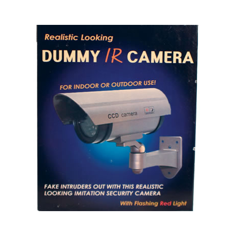 Bulk from 6///Dummy IR Camera