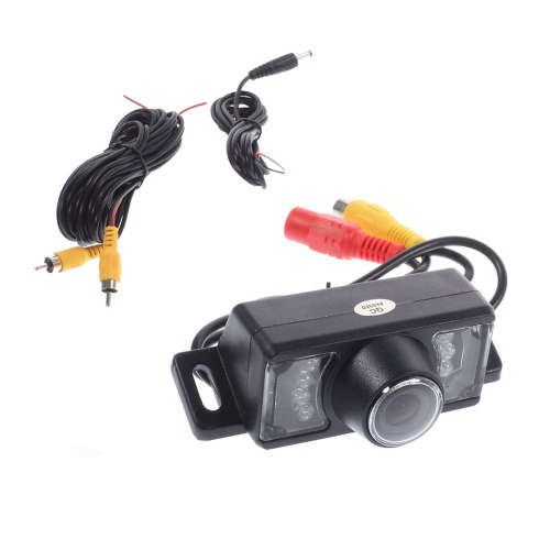 Brand new GPS/DVD Rear-view Camera 8 LED