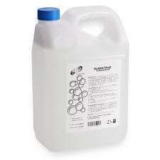 Brand new Bubble Liquid 4 ltr