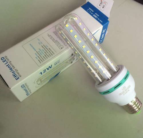 Bulk from 6 /// Brand new Efficient LED Energy Saving Lamp 12W (E27)