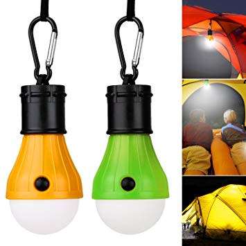 Bulk from 6///Brand new LED Tent Lamp X3 Led