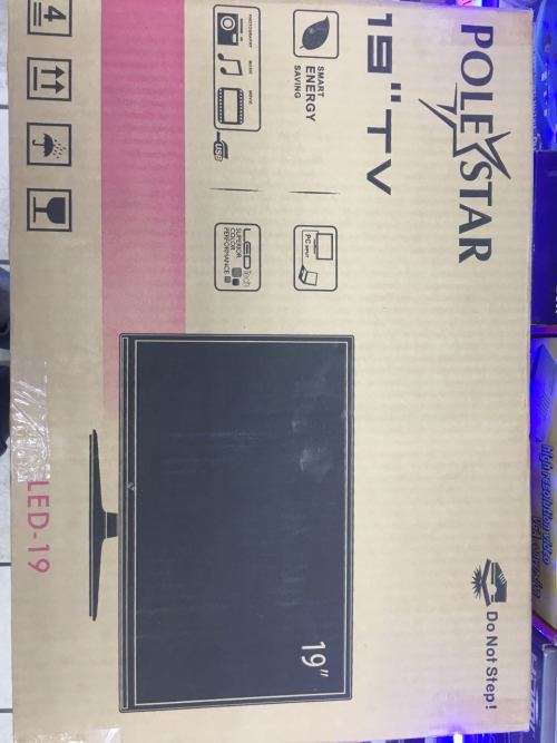 Brand new 19'' Polestar LED TV