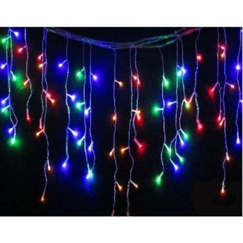 Bulk from 6///Brand new LED ICICLE LIGHT 220V