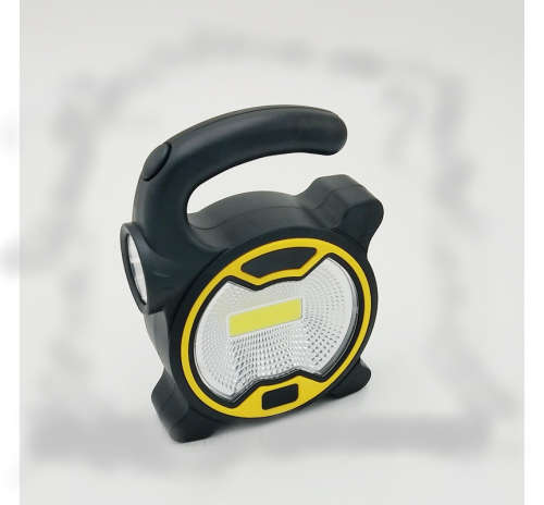 Brand new COB Work Light 3*AA Batteries T-915