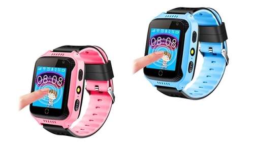 Brand new GPS Smart Watch T300 for Kids and Adults