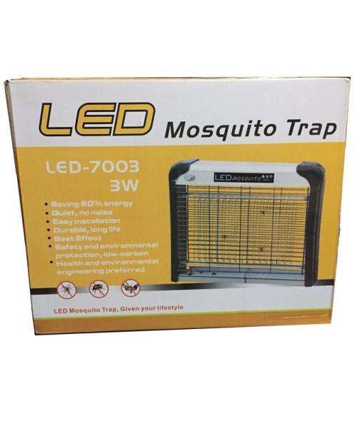 Bulk from 6///Brand new LED Mosquito Trap 3w LED-7003