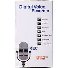 Brand new Digital Voice Recorder