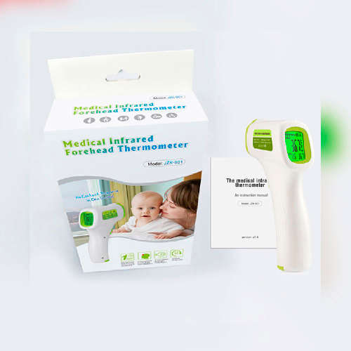 Bulk from 6///Brand new Medical Infrared Forehead Thermometer