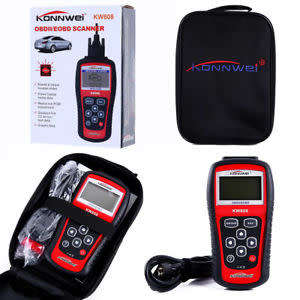 Brand new KONNWEI KW808 OBDll/EOBD Scanner