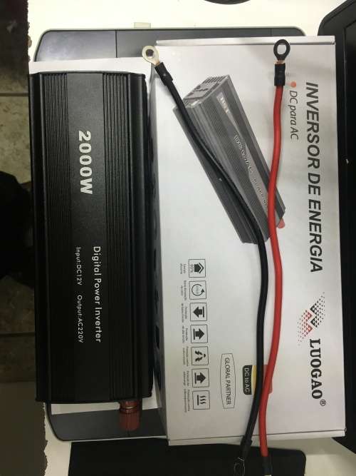 Brand new 2000w Power Inverter