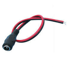 DC Female Power Connector Cable 1pc