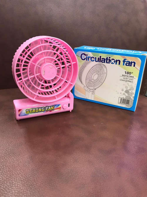 Circulation Fan 180* Rotating Quiet & Comfortable