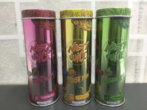 Bulk from 6 // NASTY JUICE Series E-Liquid 50ml 0mg