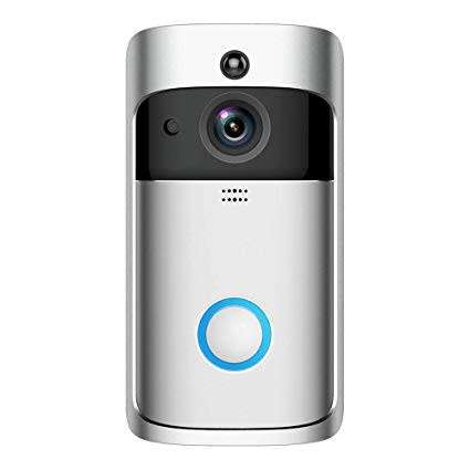 Video Doorbell V5 Wifi /HD Video /Two-way Audio