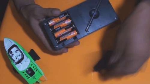 RC Racing Boat Remote Control Speedboat