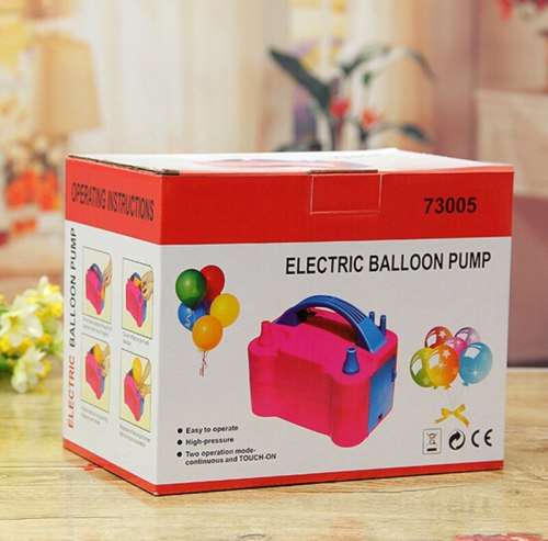 Electric Balloon Pump 73005