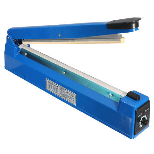 Bulk from 6//Impulse Sealer for PP/PE Bags Plastic PFS-400MM