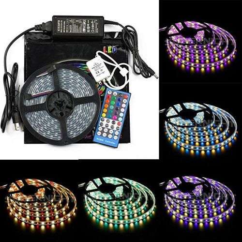 LED Strip 5M Mix Color