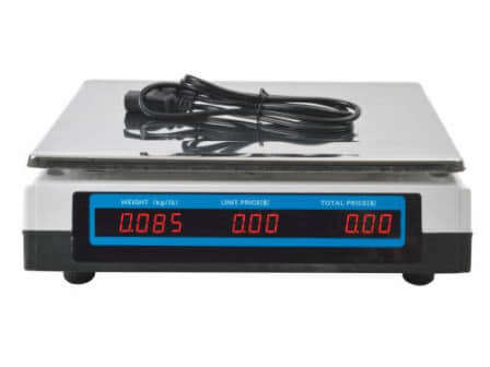 Digital Price Computing Scale