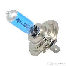 Super Star Halogen Blub Available in 3 Designs H3 H4 H7