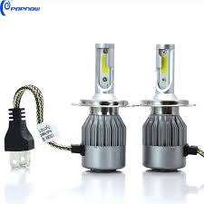 BULK FROM 6///C6 LED Headlight H4  72W/72000LM