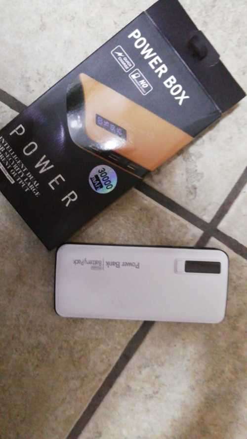 Power Bank 30000MAH  C79-2-7