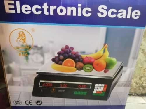 Electronic Scale