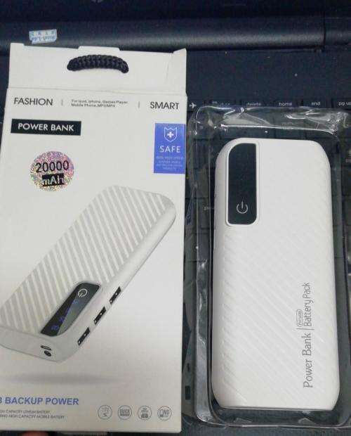 Power bank Smart 20000MAH