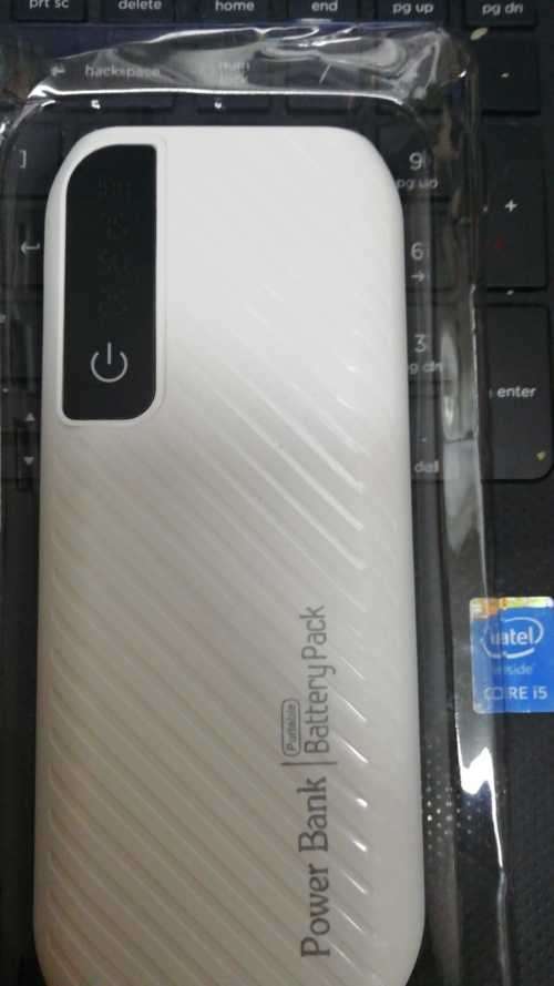 Power bank Smart 20000MAH