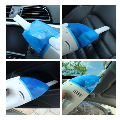 120W Handheld Car Vacuum Cleaner Wireless Wet and Dry Car Vacuum Cleaner