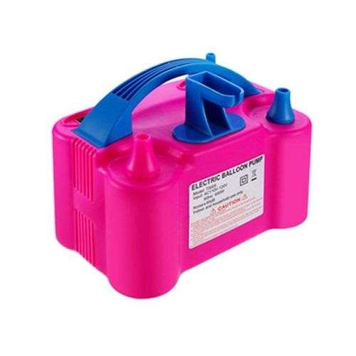 Balloon Decoration Pumps Portable Balloon Machines Electric Balloon Pumps Blowers