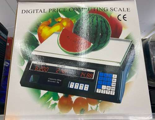 Digital Weight Scale 40KG